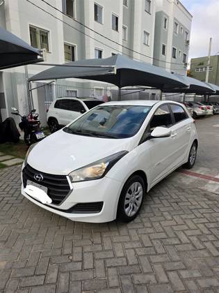 HYUNDAI HB20 1.0 COMFORT PLUS 12V FLEX 4P MANUAL